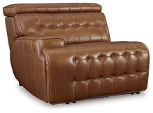 Load image into Gallery viewer, Temmpton Power Reclining Sectional Loveseat with Console
