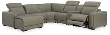 Load image into Gallery viewer, Correze Power Reclining Sectional with Chaise
