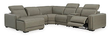 Load image into Gallery viewer, Correze Power Reclining Sectional with Chaise
