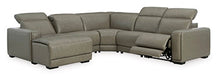 Load image into Gallery viewer, Correze Power Reclining Sectional with Chaise
