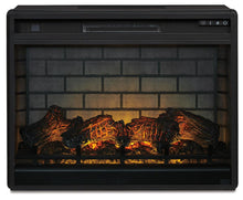 Load image into Gallery viewer, Entertainment Accessories Electric Infrared Fireplace Insert
