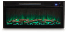 Load image into Gallery viewer, Zadilyn 72&quot; TV Stand with Electric Fireplace
