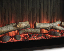 Load image into Gallery viewer, Zadilyn 72&quot; TV Stand with Electric Fireplace
