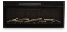 Load image into Gallery viewer, Zadilyn 72&quot; TV Stand with Electric Fireplace
