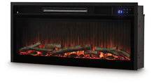 Load image into Gallery viewer, Zadilyn 72&quot; TV Stand with Electric Fireplace
