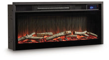 Load image into Gallery viewer, Zadilyn 72&quot; TV Stand with Electric Fireplace
