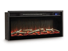 Load image into Gallery viewer, Zadilyn 72&quot; TV Stand with Electric Fireplace
