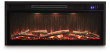 Load image into Gallery viewer, Zadilyn 72&quot; TV Stand with Electric Fireplace
