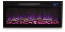 Load image into Gallery viewer, Zadilyn 72&quot; TV Stand with Electric Fireplace
