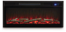 Load image into Gallery viewer, Zadilyn 72&quot; TV Stand with Electric Fireplace

