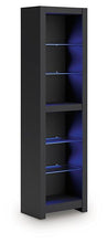 Load image into Gallery viewer, Cayberry Entertainment Center with Electric Fireplace
