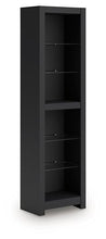 Load image into Gallery viewer, Cayberry Entertainment Center with Electric Fireplace
