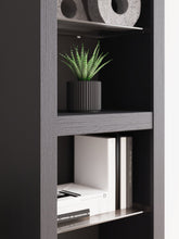 Load image into Gallery viewer, Cayberry Entertainment Center with Electric Fireplace
