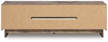 Load image into Gallery viewer, Zadilyn 72&quot; TV Stand with Electric Fireplace
