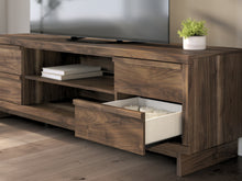 Load image into Gallery viewer, Zadilyn 72&quot; TV Stand with Electric Fireplace
