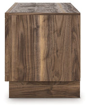 Load image into Gallery viewer, Zadilyn 72&quot; TV Stand with Electric Fireplace

