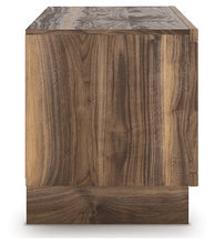 Load image into Gallery viewer, Zadilyn 72&quot; TV Stand with Electric Fireplace
