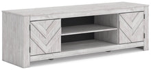 Load image into Gallery viewer, Cayboni 71&quot; TV Stand with Electric Fireplace

