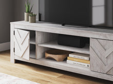 Load image into Gallery viewer, Cayboni 71&quot; TV Stand with Electric Fireplace
