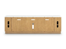 Load image into Gallery viewer, Camdill 80&quot; TV Stand with Electric Fireplace
