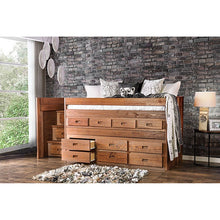 Load image into Gallery viewer, Cleo Twin Captain Bed
