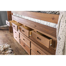 Load image into Gallery viewer, Cleo Twin Captain Bed
