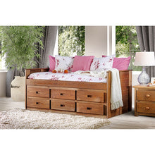 Load image into Gallery viewer, Lia Twin Captain Bed
