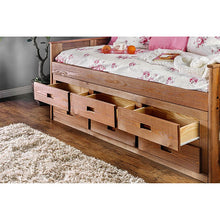 Load image into Gallery viewer, Lia Twin Captain Bed
