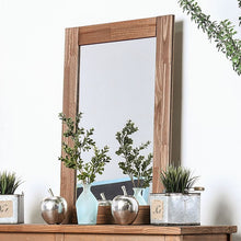 Load image into Gallery viewer, Lea Mahogany Mirror image
