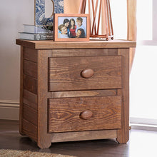 Load image into Gallery viewer, Lea Mahogany Night Stand image
