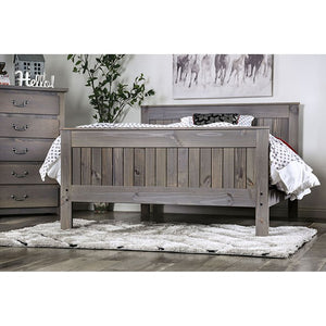 Rockwall Bed