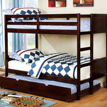 Load image into Gallery viewer, Annette Twin/Twin Bunk Bed
