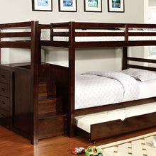 Load image into Gallery viewer, Pine Ridge Twin/Full Bunk Bed
