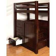 Load image into Gallery viewer, Pine Ridge Bunk Bed
