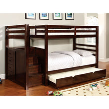 Load image into Gallery viewer, Pine Ridge Twin/Full Bunk Bed
