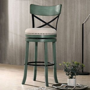 Clarence 29" Swivel Barstool (2/Box)