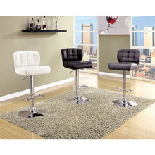 Load image into Gallery viewer, KORI White Bar Stool
