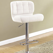 Load image into Gallery viewer, KORI White Bar Stool image
