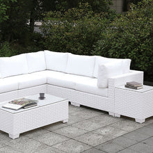 Load image into Gallery viewer, Somani L-Sectional + Coffee Table
