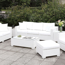 Load image into Gallery viewer, Somani 3 PC SET + Ottoman + BENCH + 2 End TableS
