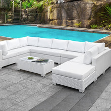 Load image into Gallery viewer, Somani U-Sectional + Coffee Table
