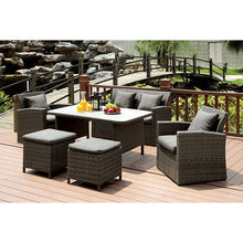 Load image into Gallery viewer, Nashira 6 Pc. Patio Dining Set
