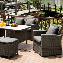 Load image into Gallery viewer, Nashira 6 Pc. Patio Dining Set
