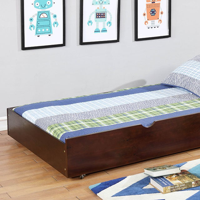 Captain Bed Clemens