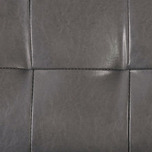 Load image into Gallery viewer, Bulle Chair Grey &amp; Red
