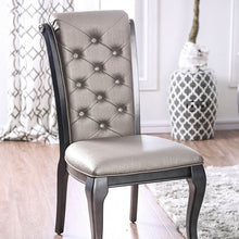 Load image into Gallery viewer, Amina Gray Side Chair (2/CTN) image
