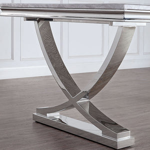 Wadenswil 7 Pc Dining Table Set