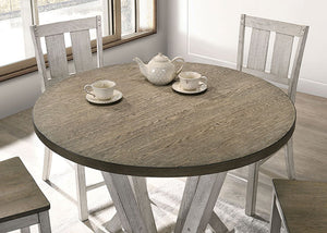 Dakota 5 Pc Counter Ht Table Set