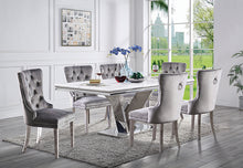 Load image into Gallery viewer, Valdevers 7 Pc Dining Table Set
