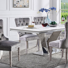 Load image into Gallery viewer, Valdevers 7 Pc Dining Table Set
